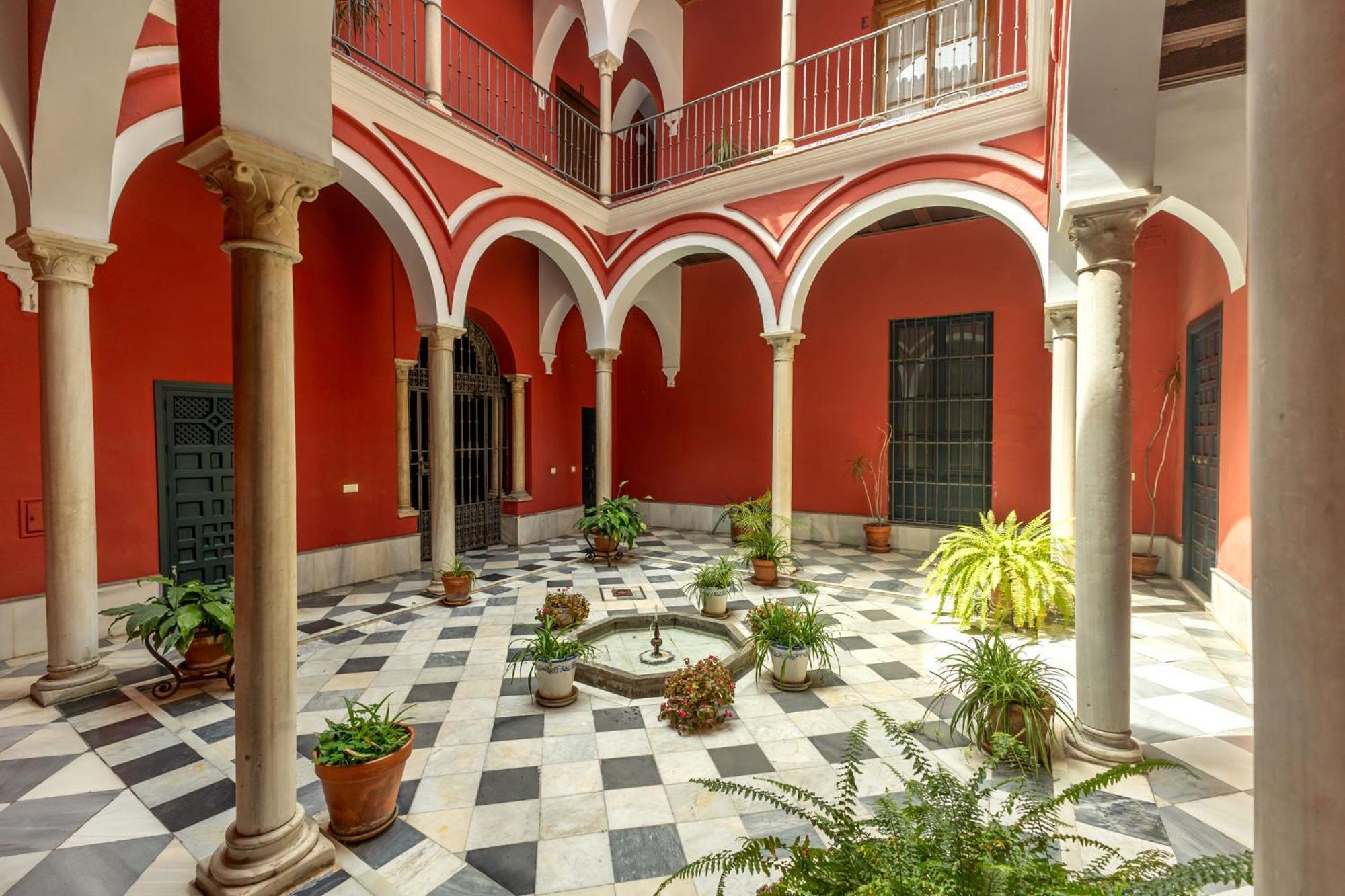 Villa Romana Kindly Apartment Séville Extérieur photo