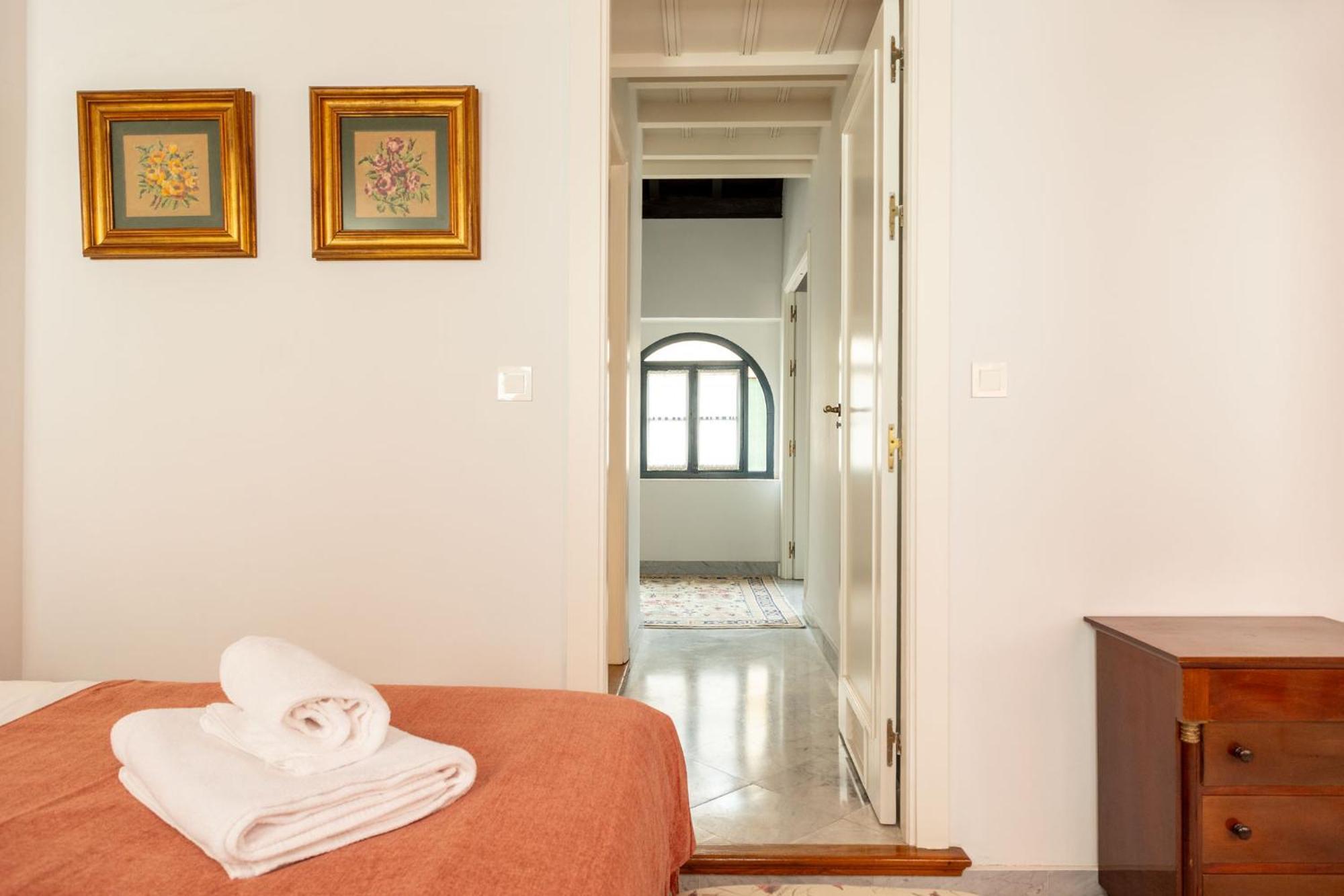 Villa Romana Kindly Apartment Séville Extérieur photo
