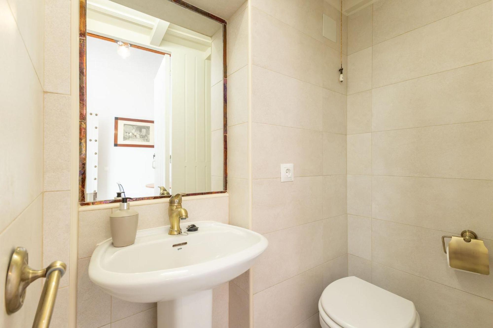 Villa Romana Kindly Apartment Séville Extérieur photo