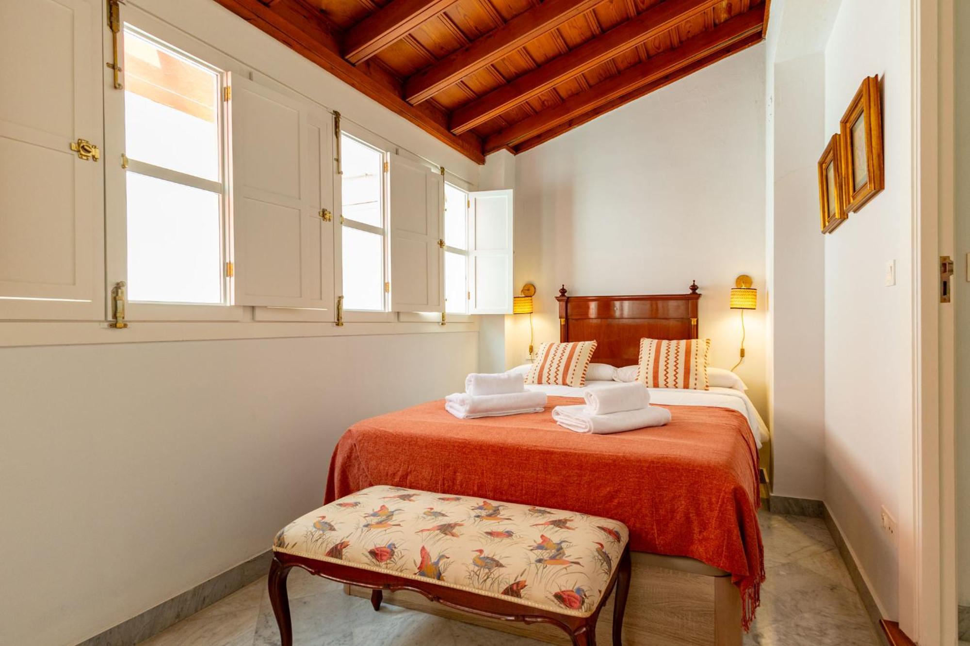 Villa Romana Kindly Apartment Séville Extérieur photo