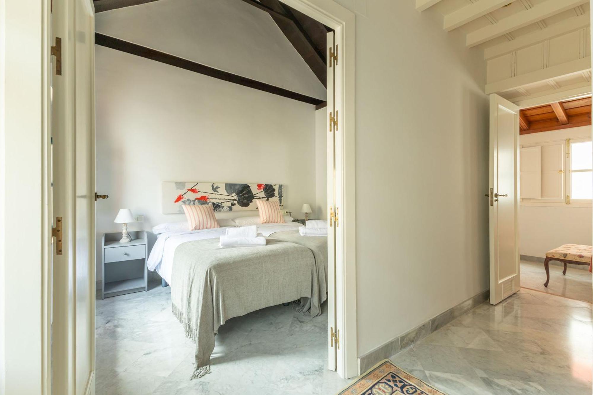 Villa Romana Kindly Apartment Séville Extérieur photo