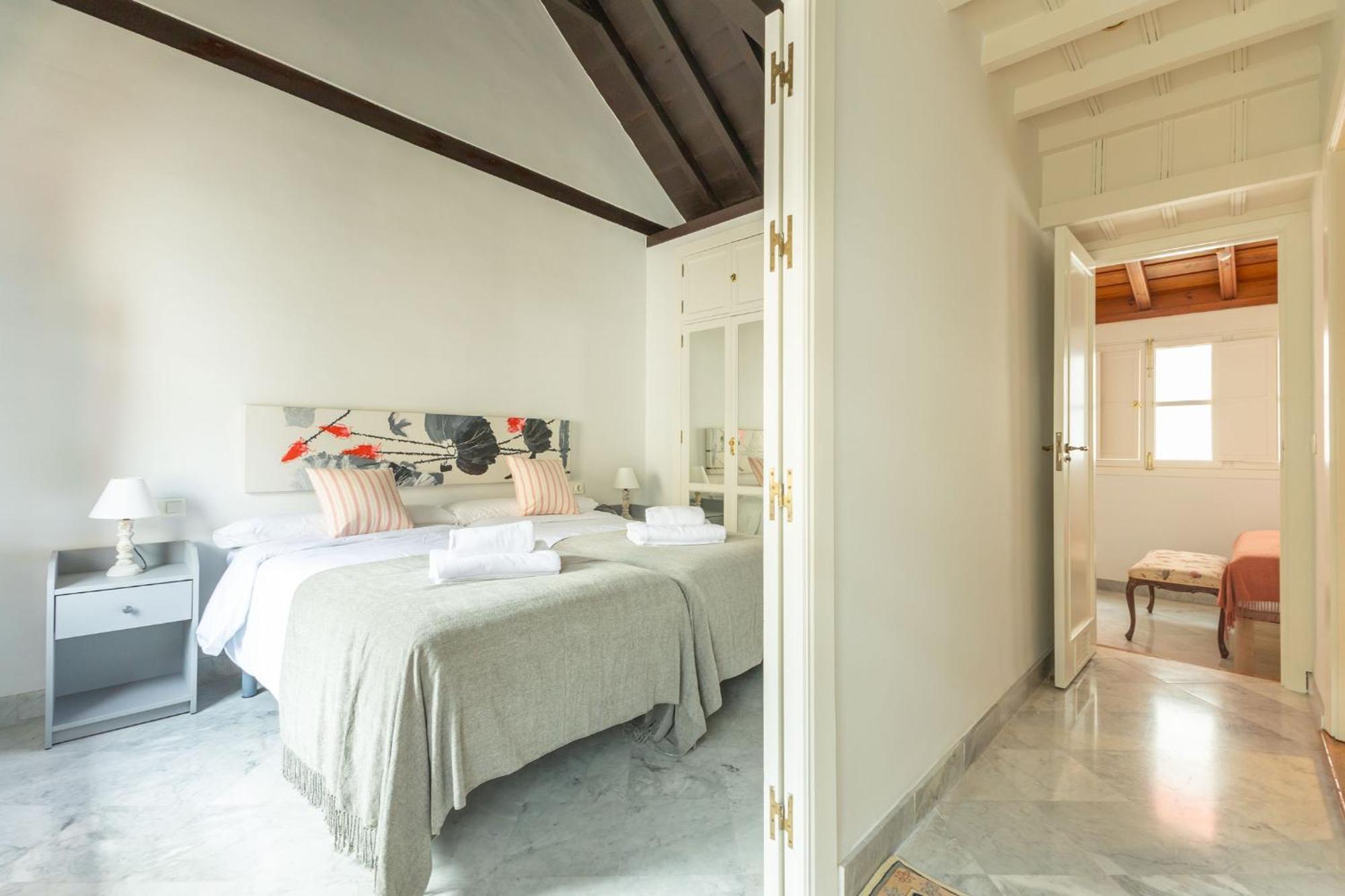 Villa Romana Kindly Apartment Séville Extérieur photo