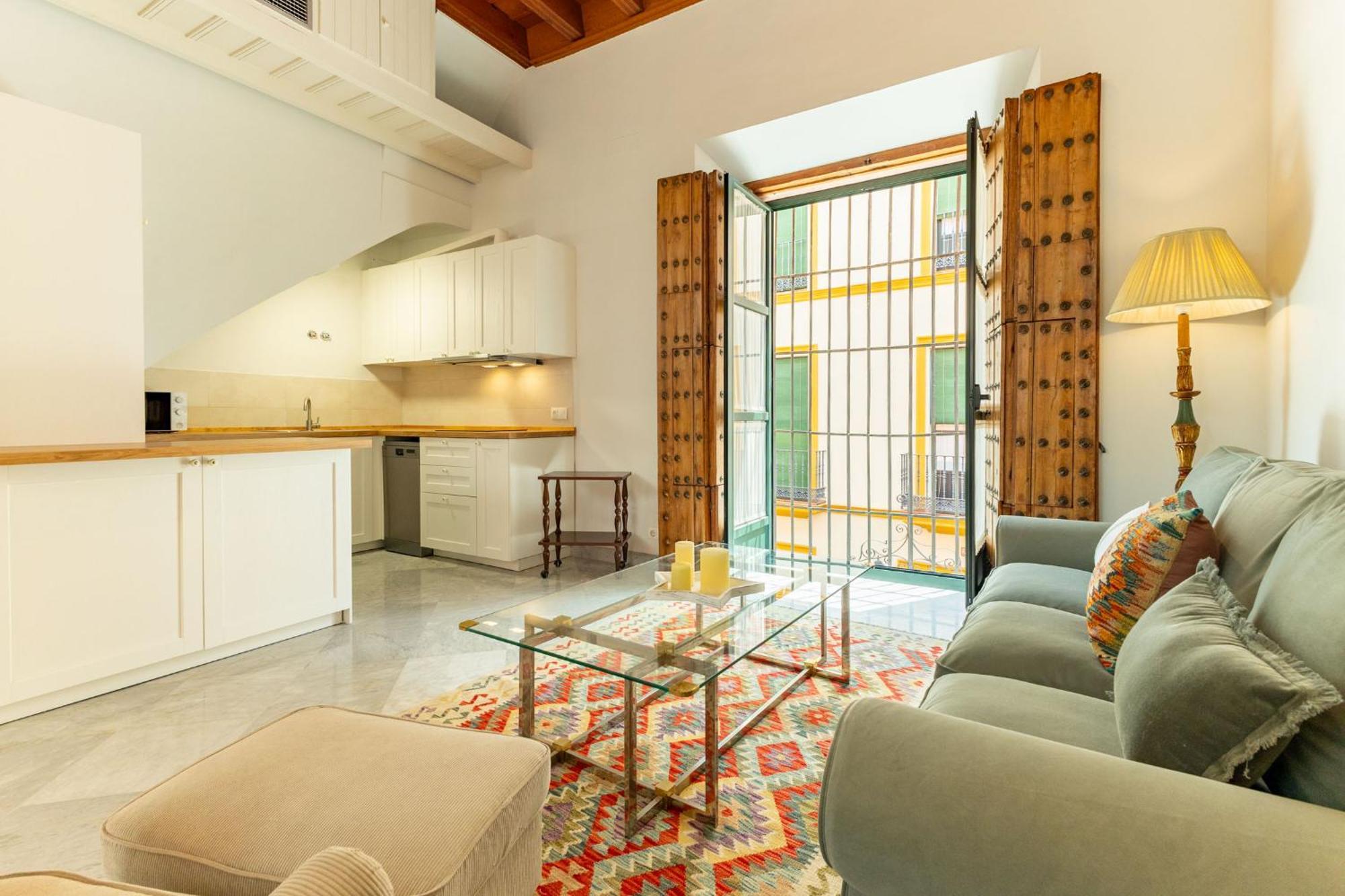 Villa Romana Kindly Apartment Séville Extérieur photo