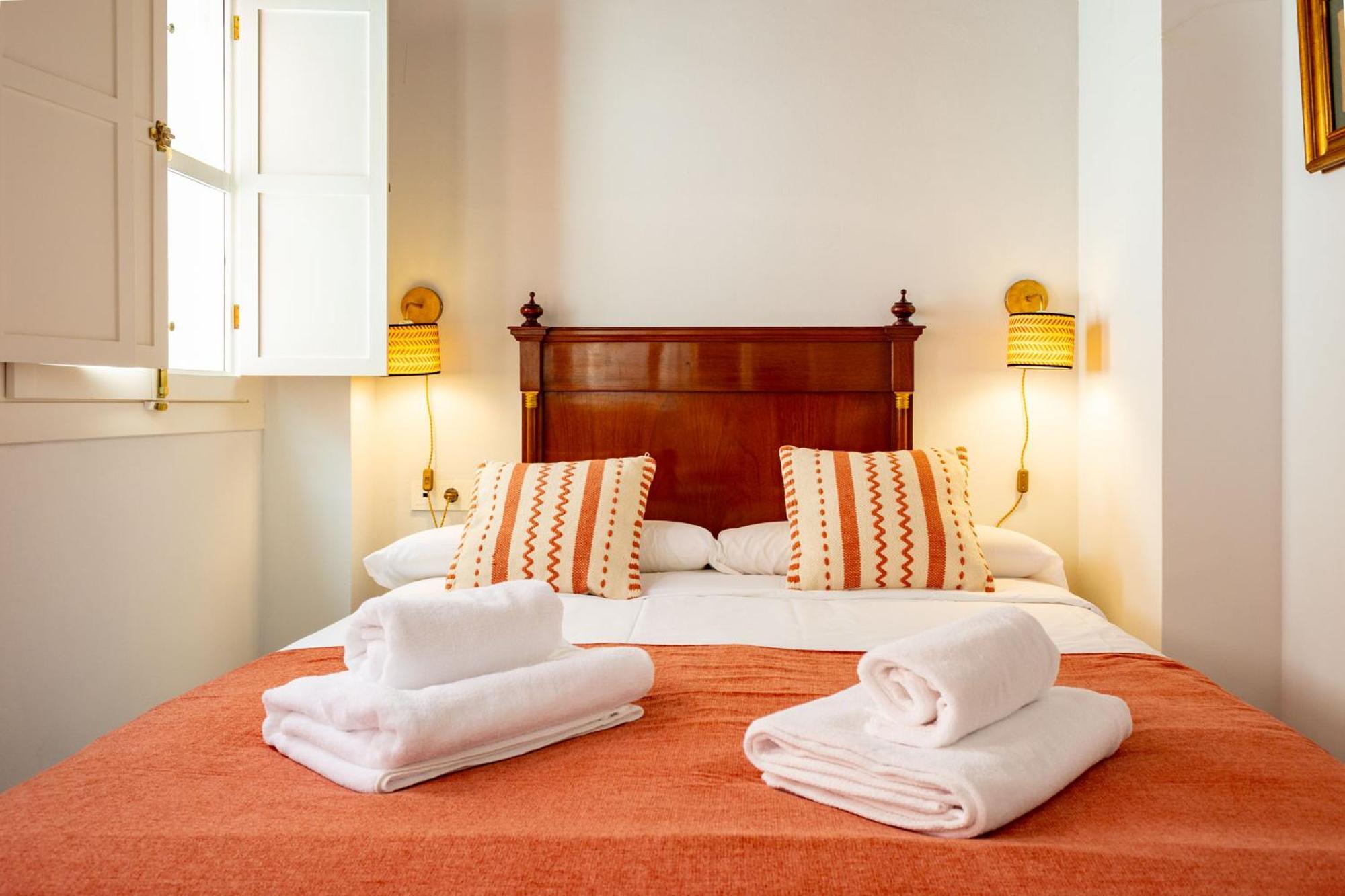 Villa Romana Kindly Apartment Séville Extérieur photo