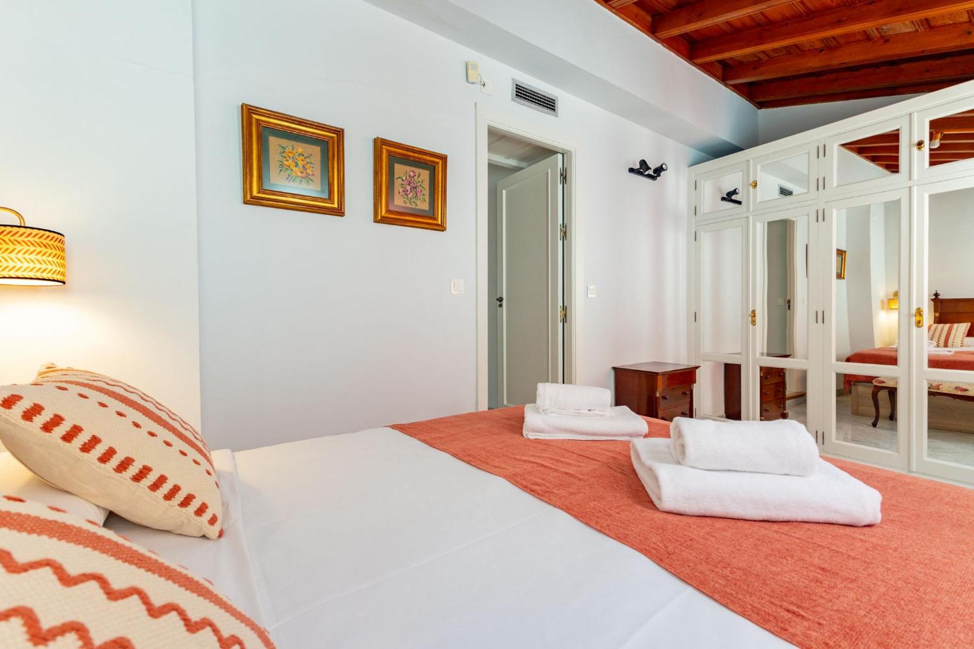 Villa Romana Kindly Apartment Séville Extérieur photo