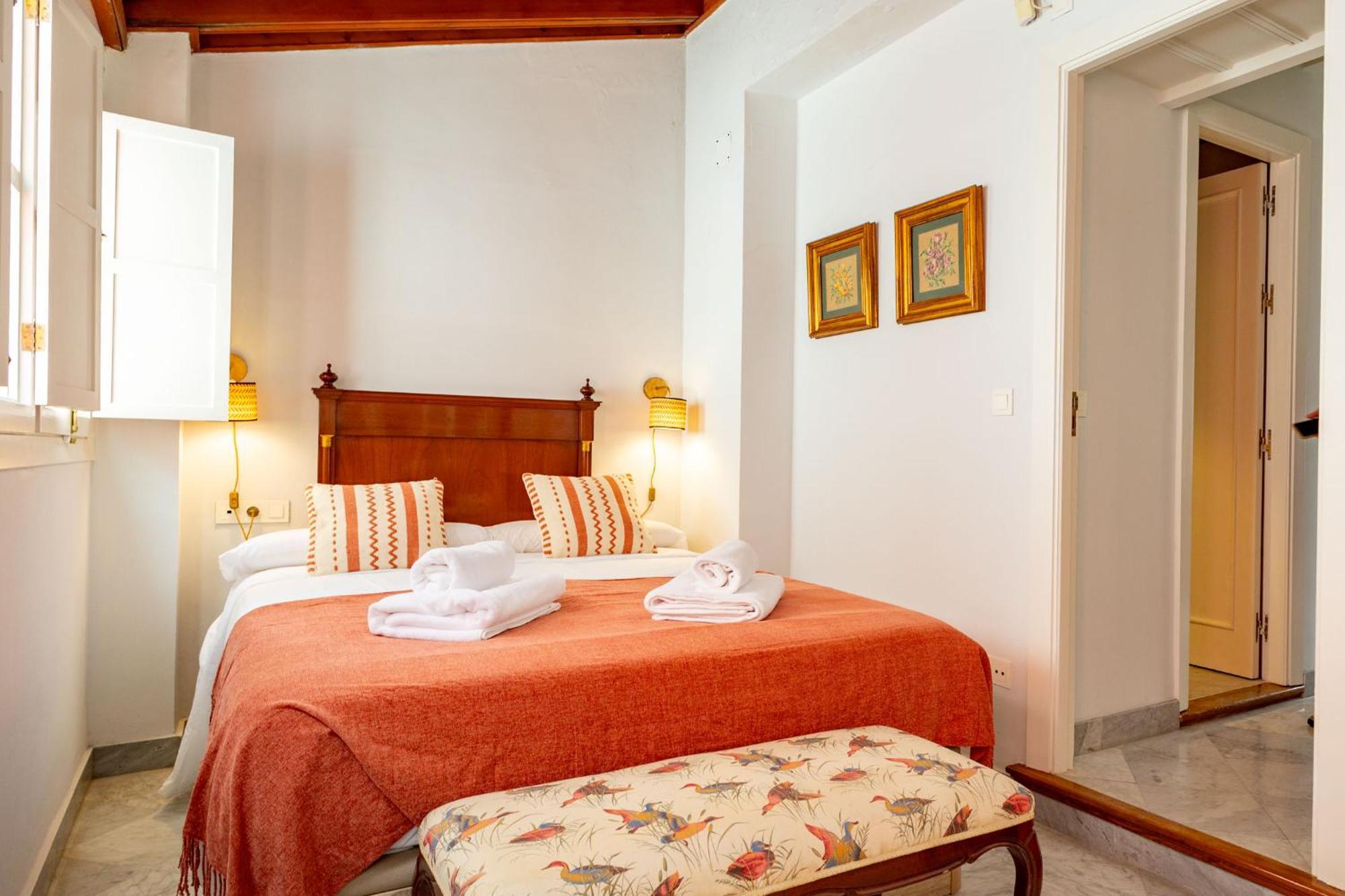 Villa Romana Kindly Apartment Séville Extérieur photo