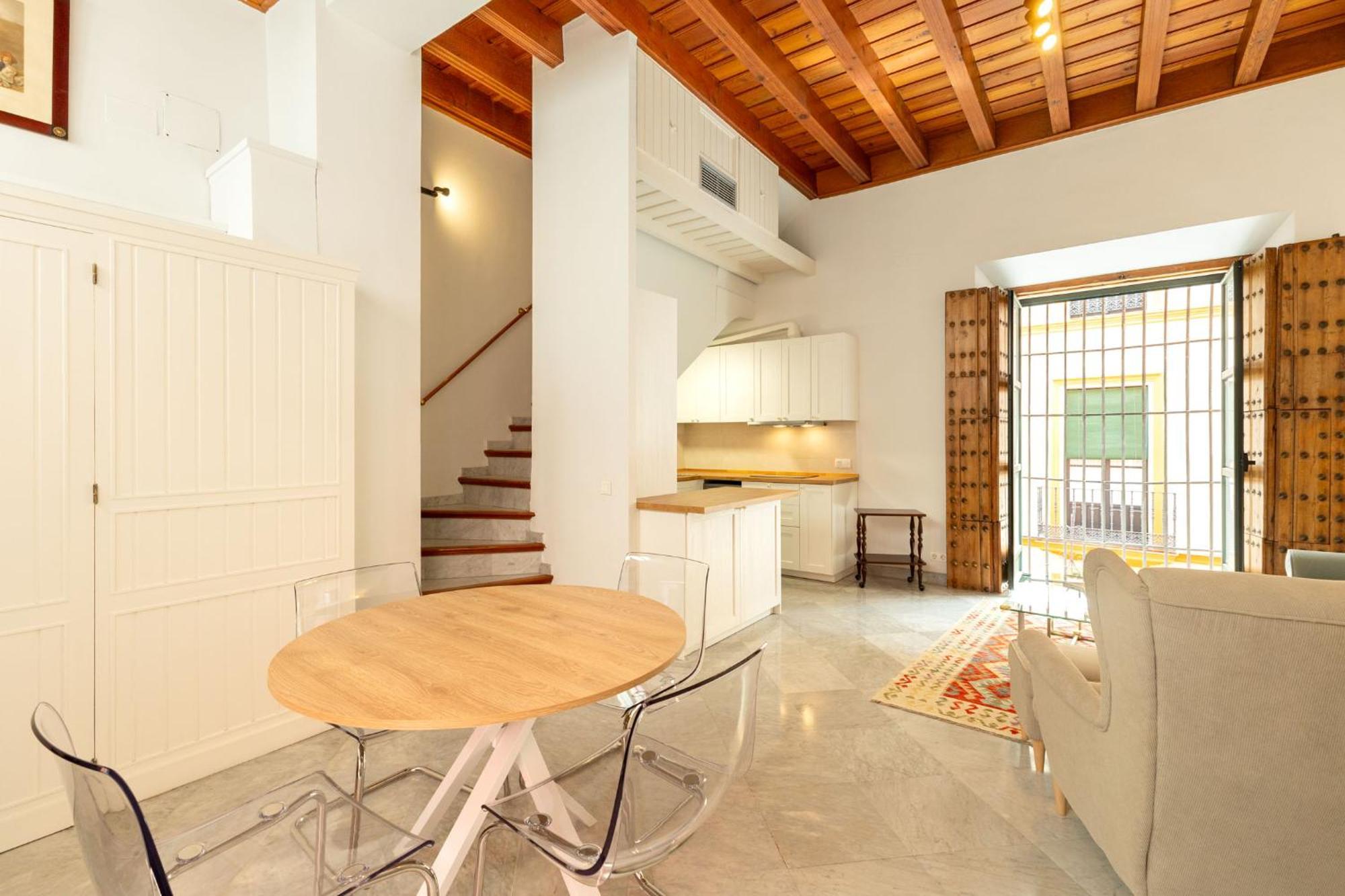 Villa Romana Kindly Apartment Séville Extérieur photo