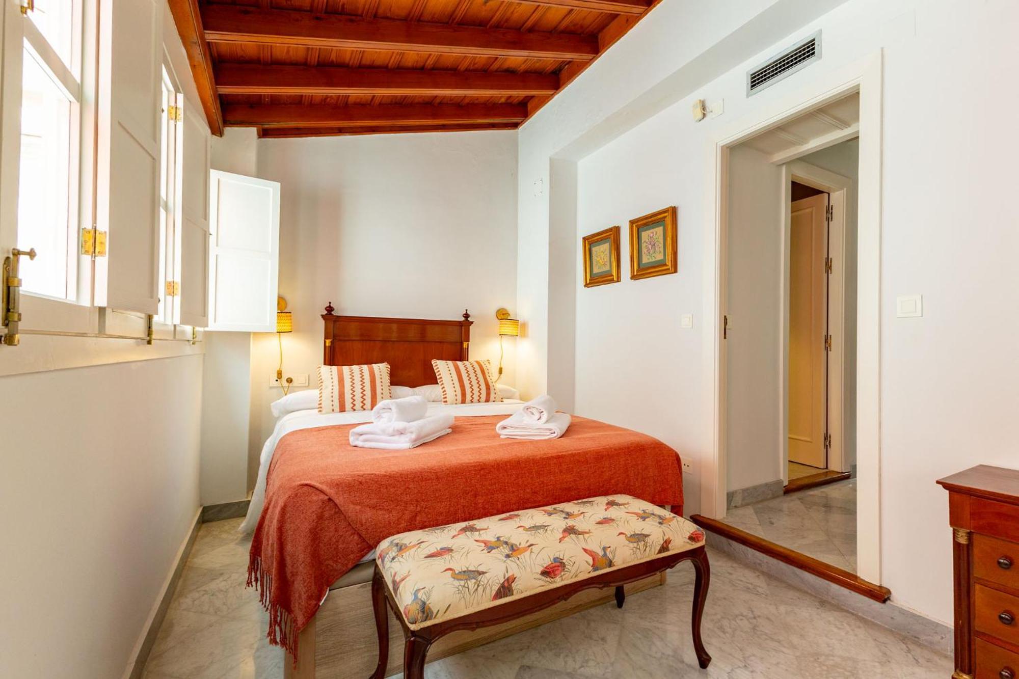 Villa Romana Kindly Apartment Séville Extérieur photo